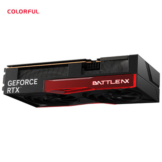 Colorful RTX5060 Tomahawk ultra AD OC 8GB E-sports gaming graphics card desktop GDDR7 DLSS4 AI rendering model live video clip 3A RTX5060 Tomahawk DUO 8GB