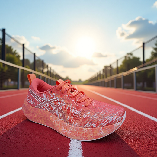 ASICS NOOSA TRI 16 REBOUND LECTONS REBOUND SHOINS DE COURANT CHAPOISSEMENTS FEMMES DE RADOOR DE RAMING SPORTS SPORTS CHABORS DE RUNAGE ORANGE ET RED-16e génération-1012B675-700 38 La taille de la chaussure est relativement petite, veuillez acheter la majeure partie de la taille