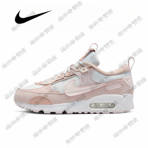 Nike (Nike) Airmax-Frauensport und lässige Low Top Air Pushion Sneakers DM-Flagship DM9922-101 38