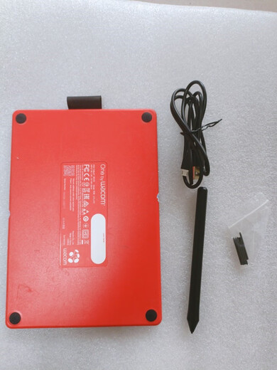 
Wacom original second-hand ctl472/ctl672 handwriting board hand-painted board online class writing board osu doctor handwriting board 70% new ctl672 full set 27.7*18.9c