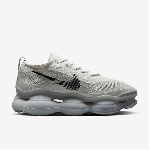 耐克（NIKE）AIR MAX SCORPION男鞋大气垫缓震厚底复古轻便运动跑步鞋 FQ2694-001 44.5