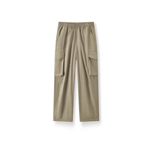 Semir casual pants men's mountain style loose straight pants big pocket couple style overalls autumn trousers 101524127204