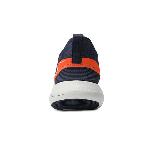 耐克（NIKE）男鞋夏季新款运动鞋FREE赤足网面透气轻便缓震跑步鞋休闲鞋 FB1276-004/FREE/白蓝橙 40