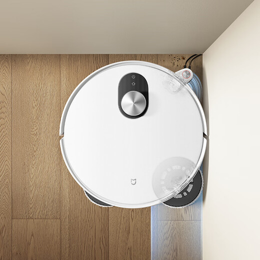 
Mijia [New Product of Xiaomi Press Conference] Sweeping Robot M40S Ultra-thin Water-Packing and Drop-up Version Sweeping Robot Integrated Sweeping Robot