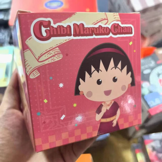 正版授权官谷日谷吧唧徽章马口铁盲盒盲抽谷子店批发收藏动漫周边 【日谷】防风铃 整盒10个9274