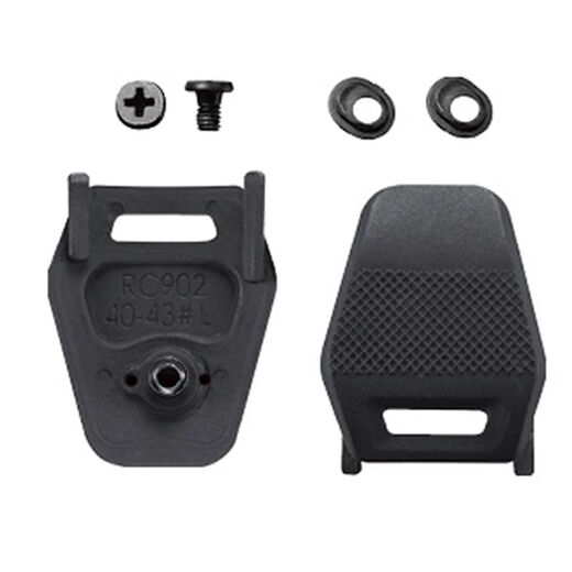 禧玛诺（SHIMANO）RC901RC902RC903公路车锁鞋可替换鞋跟垫修补件官方旗舰正品 L(44-48)RC900/RC901鞋跟垫