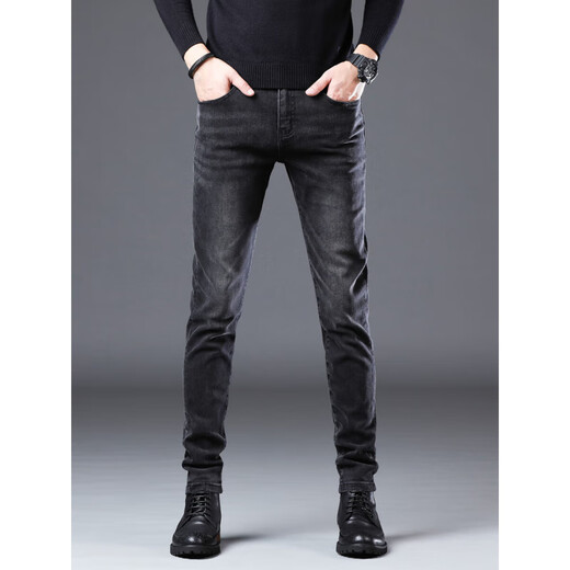 Jeep Spirit Jeans's Men's Spring и осенью. Новые повседневные брюки.