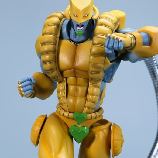 Hongtong Doméstico JoJo Dior Dio Mundial Super Moving Bi Simulación doméstica Modelo de imagen principal