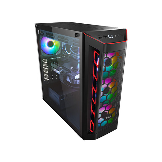 攀升攀升战魂AMD R9 9900X台式电脑主机 9900X+5070ti
