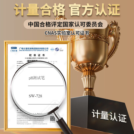 速为 酸碱度测试仪数显式工业ph计酸度计PH检测笔 ph值测试仪测试笔 SW728超值提醒【0~14ph】
