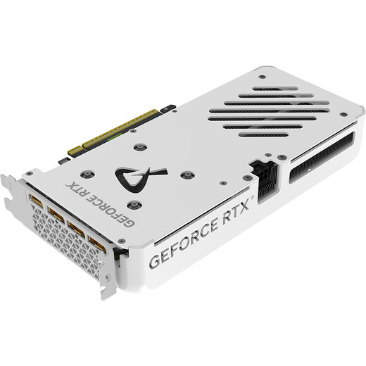 E-sports rebel GeForce RTX 5060 X2W 8GB graphics card DLSS 4 desktop computer independent graphics card E-sports game design professional graphics card RTX 5060 X2W 8GB