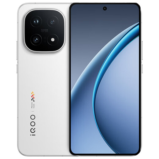 Vivo iQOO15 5th Generation Snapdragon 8 Extreme Edition 2K Samsung Everest Screen Gaming Chip Q3 7000mAh Blue Ocean Large Battery Flagship Gaming Phone Legend Edition 16GB+256GB 24 Interest-free Periods | Free 3-year Warranty + 180 Days Only Replacement No Repair + Broken Screen Protection