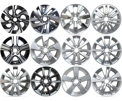 CLCEY161718-Zoll 19 Accord Wheels Civic Crv Odyssey Jeds Porzellan Ruiguan Dao Haoying Elysen XRV 16-Zoll M693