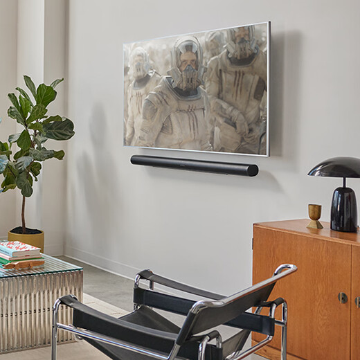 SONOS upgraded version Arc Ultra 9.1.4 WiFi wireless + Bluetooth Dolby Atmos TV sound bar home theater can be combined soundbar audio living room black