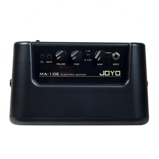 JOYO MA-10B electric bass speaker folk singing outdoor plug-in portable audio street singing small speaker white