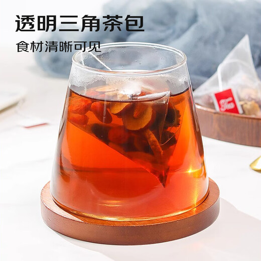 Ginseng wubao thé ginseng maca wolfberry thé mûringe ginseng wolfberry polygonatum thé cinq thé au trésor restent tardifs et trempé dans l'eau ginseng wubao thé [packs abordables]