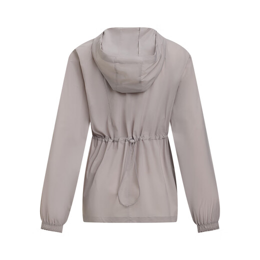 Under Armour UA Cinch Damen Training Sport Jacke Dawn Grey Pulver 009 xs