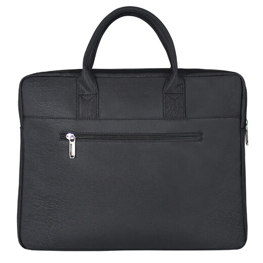 
Jianteng can print large capacity wear-resistant waterproof canvas thickened file bag three-dimensional office portable business zipper bag conference bag business briefcase laptop bag 826 black length 38cm*width 6cm*height 30cm