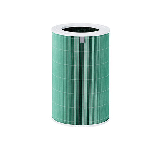 Green dust is suitable for Xiaomi Mijia (MI) air purifier filter element 4pro/AC-M15-SC/5S/AC-M24-SC purifier filter element to remove aldehyde and haze
