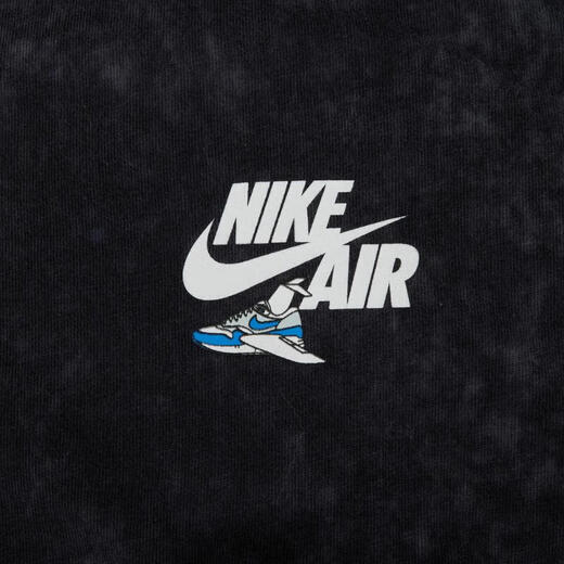 
Nike (NIKE) [大发发] Men's AS U NSW TEE OC FB GFX FW CULT Short Sleeve T-shirt HQ9276-010 S