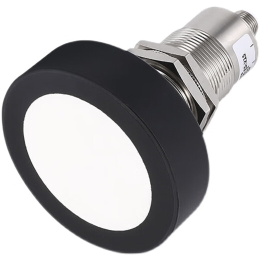 Luoge detects solid and liquid small objects with high precision small blind zone ultrasonic ranging sensor sensor switch LG 6 meters 0-10V+4-20mA