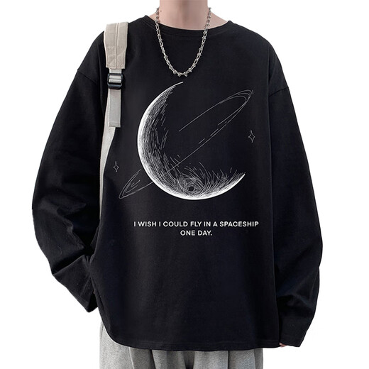 T-shirt à manches longues Pang Donglai Dl