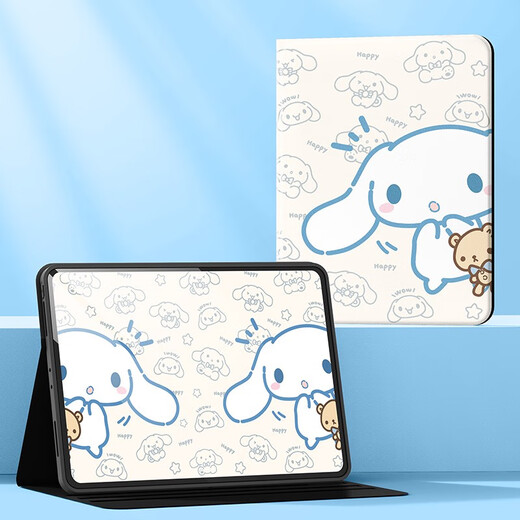 Nueva caja protectora PAD2 2024pad3pro Case de protección plana IQOOPAD con ranura para lápiz 115 pulgadas Patrón de seda de seda Pen Pink TDL Mickey World C695 Vivopad2