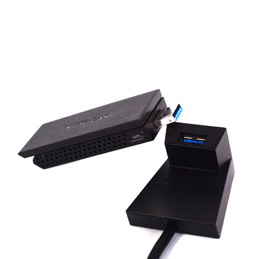 
Netware A6210 dual-band Gigabit USB3.0 wireless network card desktop laptop wifi receiver A6210 with dock