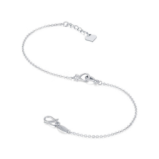 Mengjinyuan platinum bracelet PT950 Yusheng has you platinum bracelet for women birthday gift
