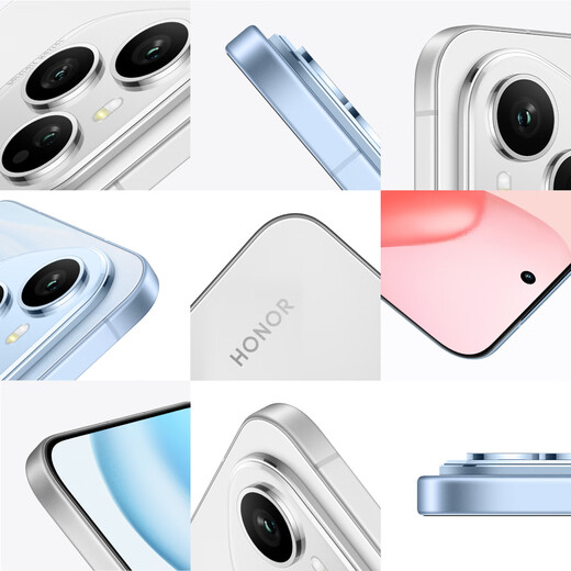 Honor 400 Pro new 5G mobile phone Lanyue Silver 12GB+256GB official standard configuration