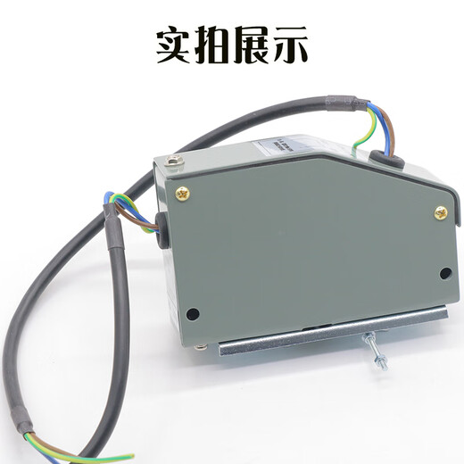 Elevator limit switch LX26-1375B Shanghai Huasheng speed limiter travel switch LX26-1375BT1 original LX26-1375B (manual reset)