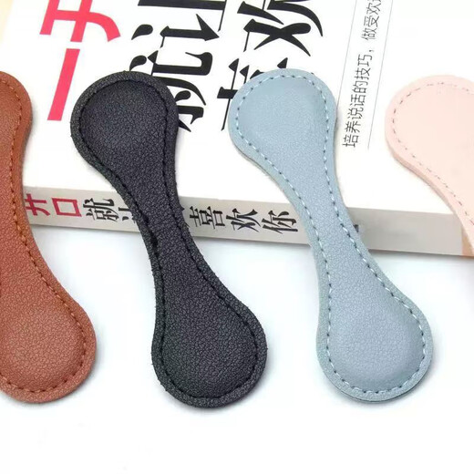 Robertson T-shirt shirt sleeve fixer rolls up the cuffs buckle clip to prevent sliding down the hem of clothes to tighten the shirt length and shorten the artifact roll up the sleeves artifact black 2 pack