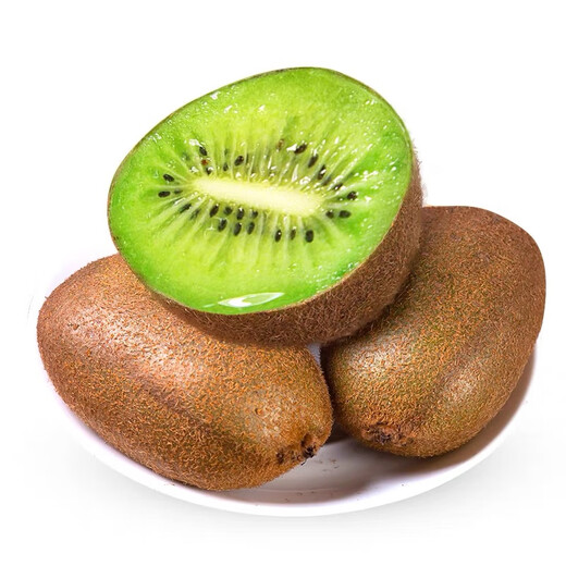 Jingxiansheng Shaanxi Cuixiang Kiwi Fruit 16-18 pieces, single fruit about 80-110g, fresh fruit gift box