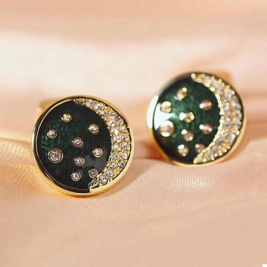 NOSSKISS Xingchenhai Gemelos Traje De Hombre Uñas De Manga De Lujo Ligeras Regalos Personalizados Uñas De Puño De Gama Alta Regalos De Cumpleaños Xingchenhai