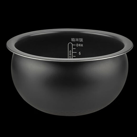 三选优品适用电饭煲内胆CFXB40HZ6-12040HC12球釜精铁4L电饭锅内锅 提示不适合火旋风球釜电 4L