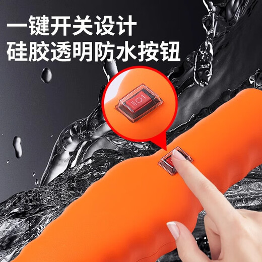 Wenzhi feather-plucking artifact chicken, duck, goose feather, poultry epilator waterproof handheld electric fully automatic home commercial hair-plucking machine hair-plucking artifact upgraded waterproof-rechargeable plug-in dual-use model