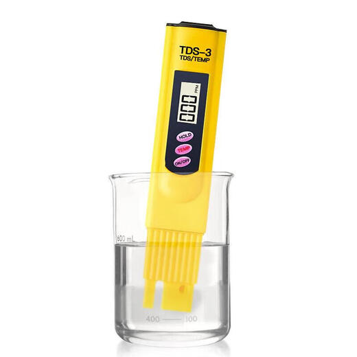 Biaokang TDS water quality test pen water quality test pen water quality test pen home commercial water quality detector BK040 EZ9901 (TDSPH temperature detection