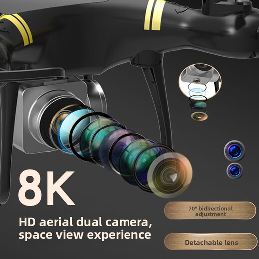 Delani 25 modèles d'avions télécommandés pour enfants, longue endurance, drone d'évitement d'obstacles, photographie aérienne professionnelle, quadricoptère, avion télécommandé, 3 batteries, 1 batterie + multi-chargeur, 4 batteries + paquet d'accessoires + version blanche à hauteur fixe