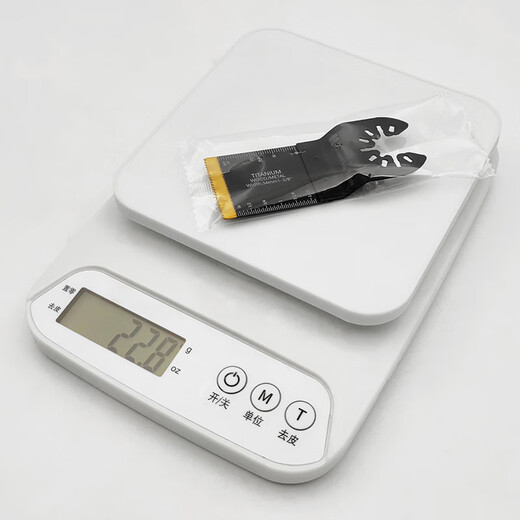 90*34 bi-metallic titanium-plated multi-purpose saw blade for cutting iron nails, aluminum plates and iron sheets, 10 pieces in a carton