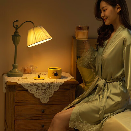 DAEWOO mini health cup office home multifunctional health cup tea maker hot milk