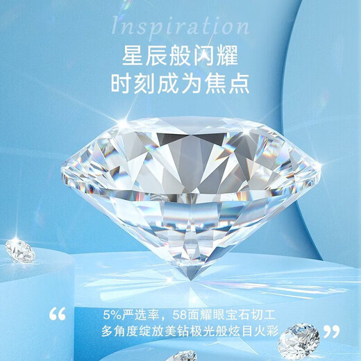 LAOLATU platinum necklace for women PT950 platinum Hetian jade pendant fashion jewelry Chinese Valentine's Day birthday gift for wife PT950 platinum chain + platinum diamond Hetian jade pendant