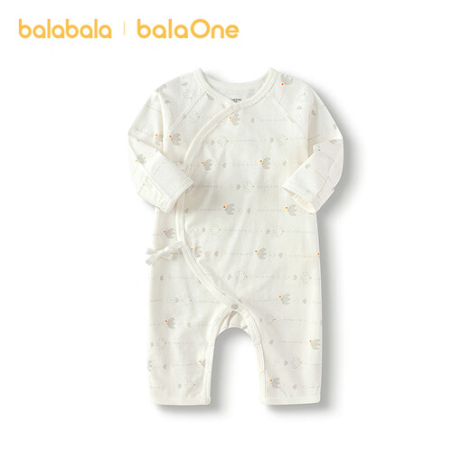 
Balabala newborn clothes baby onesie baby bag fucks ha-shirt crawling clothes 2025 model 208325133201
