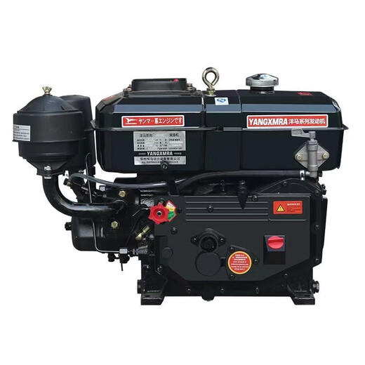 Yanmar diesel engine single cylinder 8-40 horsepower marine tractor agricultural Changzhou engine electric start ZS1115 hand crank 22 horsepower