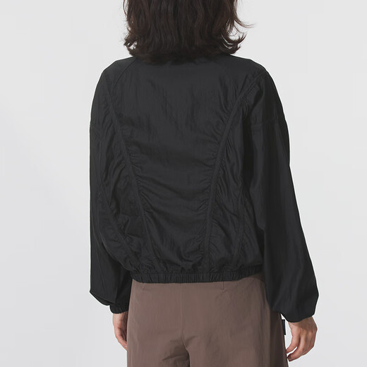 彪马（PUMA）官方女装 2025夏季新款运动服跑步健身训练服防风外套休闲夹克衫 633971-01 S