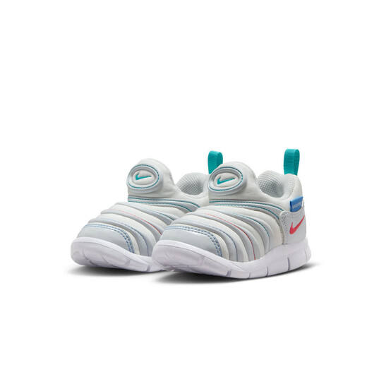 耐克（NIKE）童鞋25新儿童一脚蹬运动鞋男女童毛毛虫休闲鞋343938-105 CI1187-686 21 /5C脚长11cm