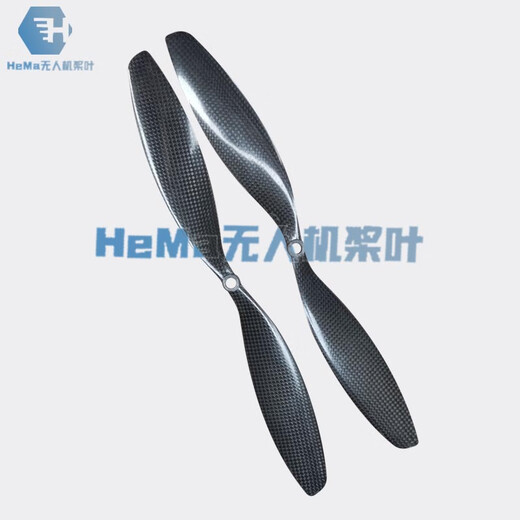 原装乾丰APC 8045 1038 1047 1147 1238 1447寸全碳纤维正反桨无 1047一对装正反桨 APC多旋翼