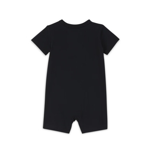 Nike (Nike) Jordan Boy Baby Jumpsuit Sommer Baby reines Freizeit und leicht zu tragen und abzuheben CK4343 Offizielles Flaggschiff 687 Fitness rot One Size 12m