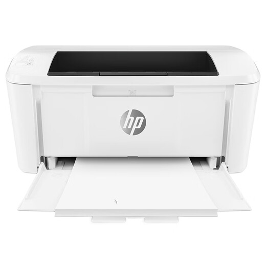 HP M17W black and white laser wireless printer can be connected to mobile phone wifi student homework materials home small business mini office A4 remote office M17w_Wireless WiFi single printing function (supports mobile phone photography and copying official standard configuration_compact body
