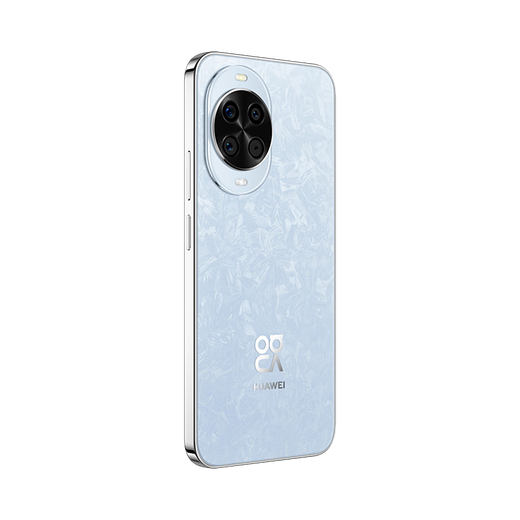 Huawei (Huawei) Nova 14 512GB Eiskristallblau Heck multifokal segmentiertes Porträt Hongmeng AI 100W Super schnelles Laden Hongmeng Smartphone