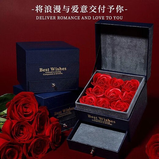 Gin Qianhui 999 sterling silver snowflake necklace women's light luxury pendant 2025 new Valentine's Day birthday gift for girlfriend